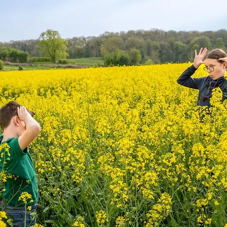 Insolites A La Ferme - Yourte, Kota Ou Pod Vakantiehuis Farbus