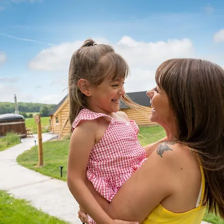 펜션 Insolites A La Ferme - Yourte, Kota Ou Pod *