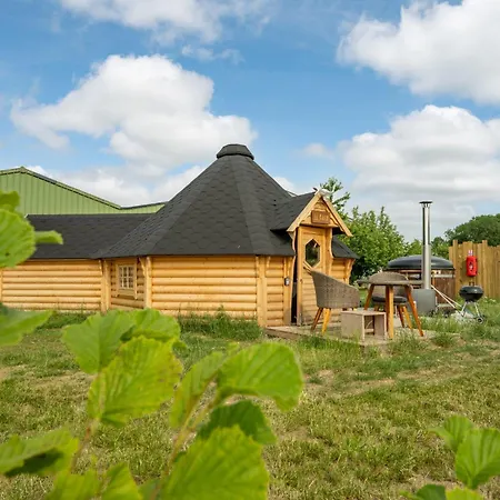 Dom wakacyjny La Ferme Du Moulin De Bois Farbus