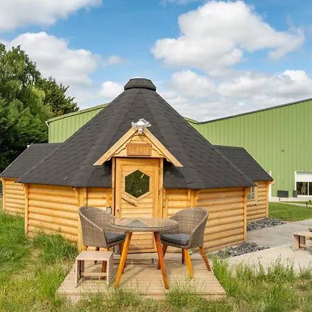 La Ferme Du Moulin De Bois *
