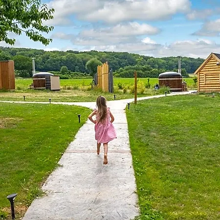 Dom wakacyjny La Ferme Du Moulin De Bois Farbus
